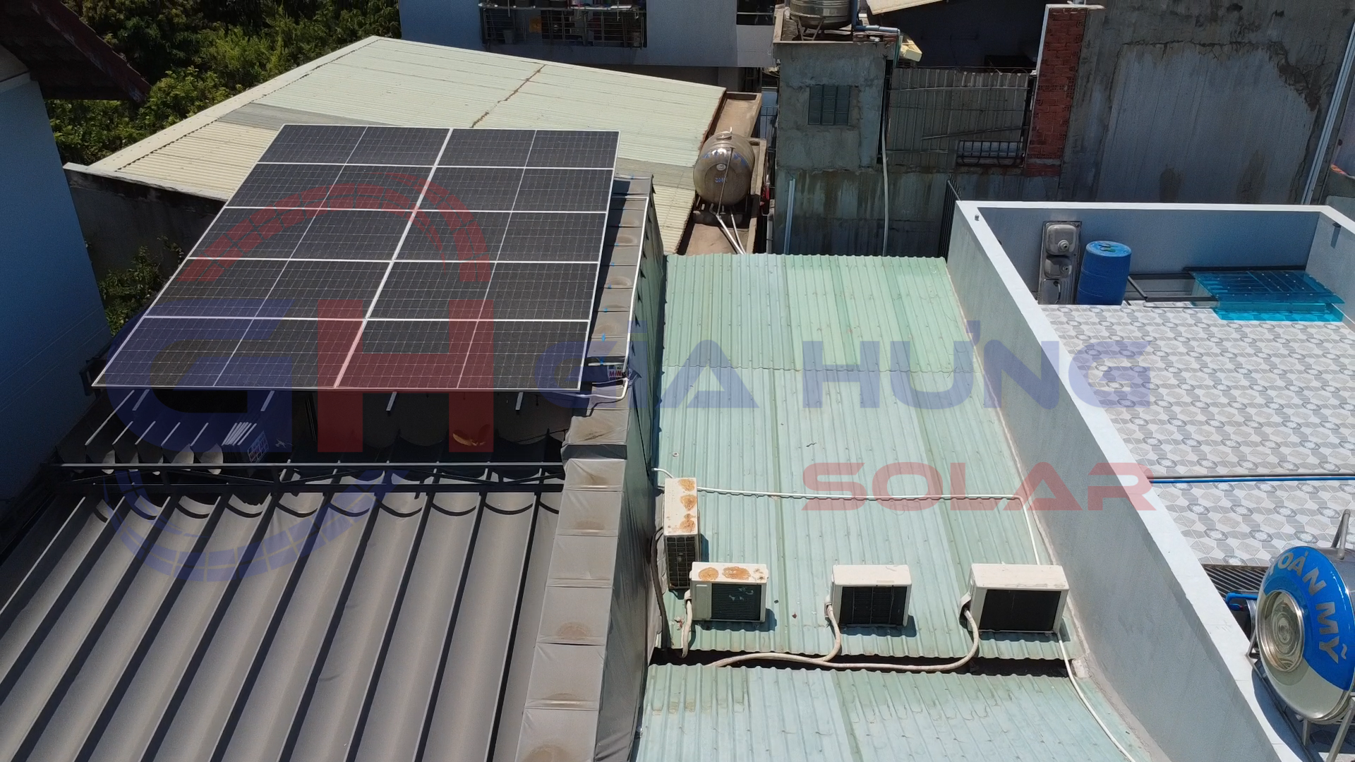 Gia Hưng Solar Gia Hưng Solar