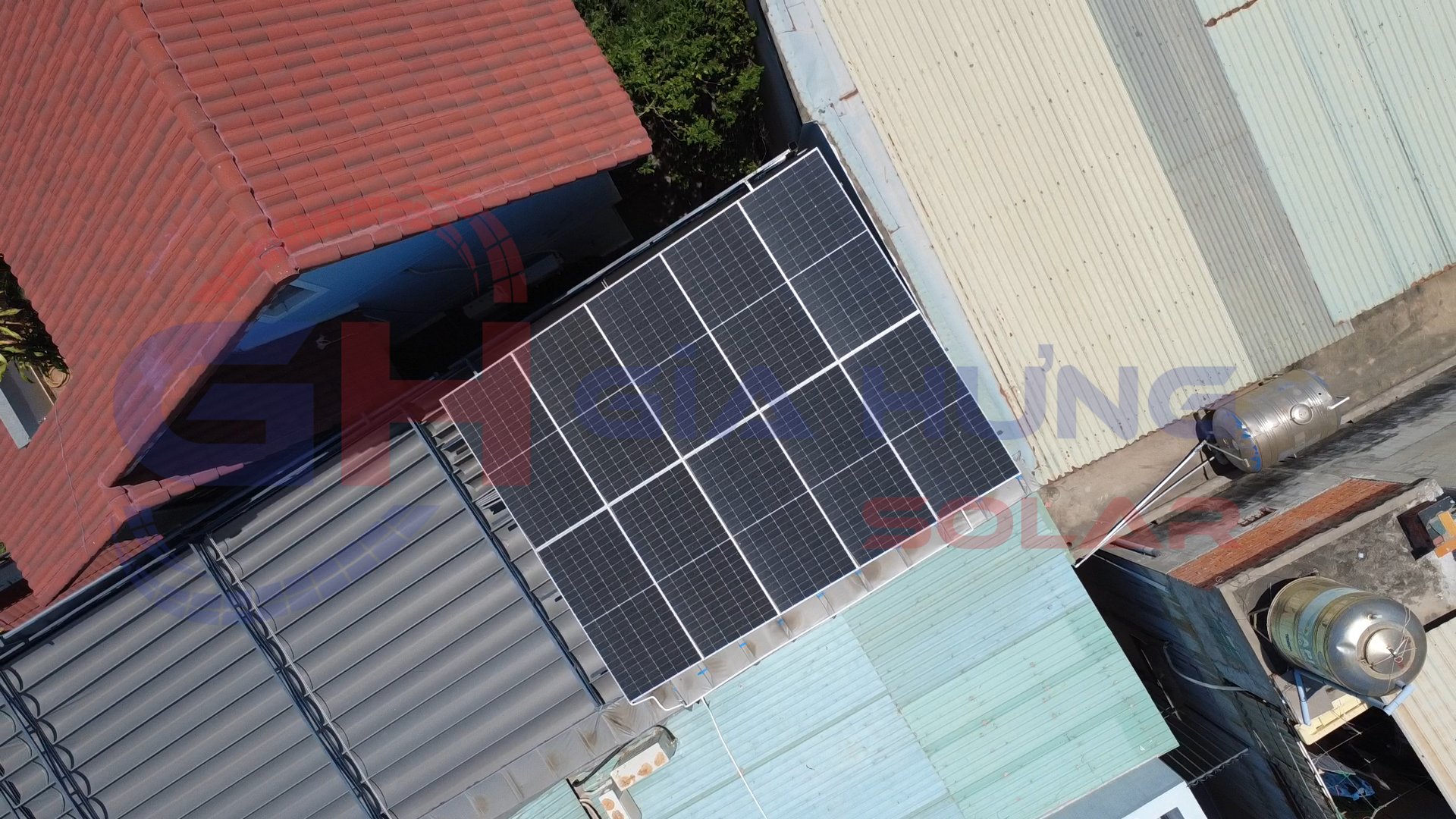 Gia Hưng Solar