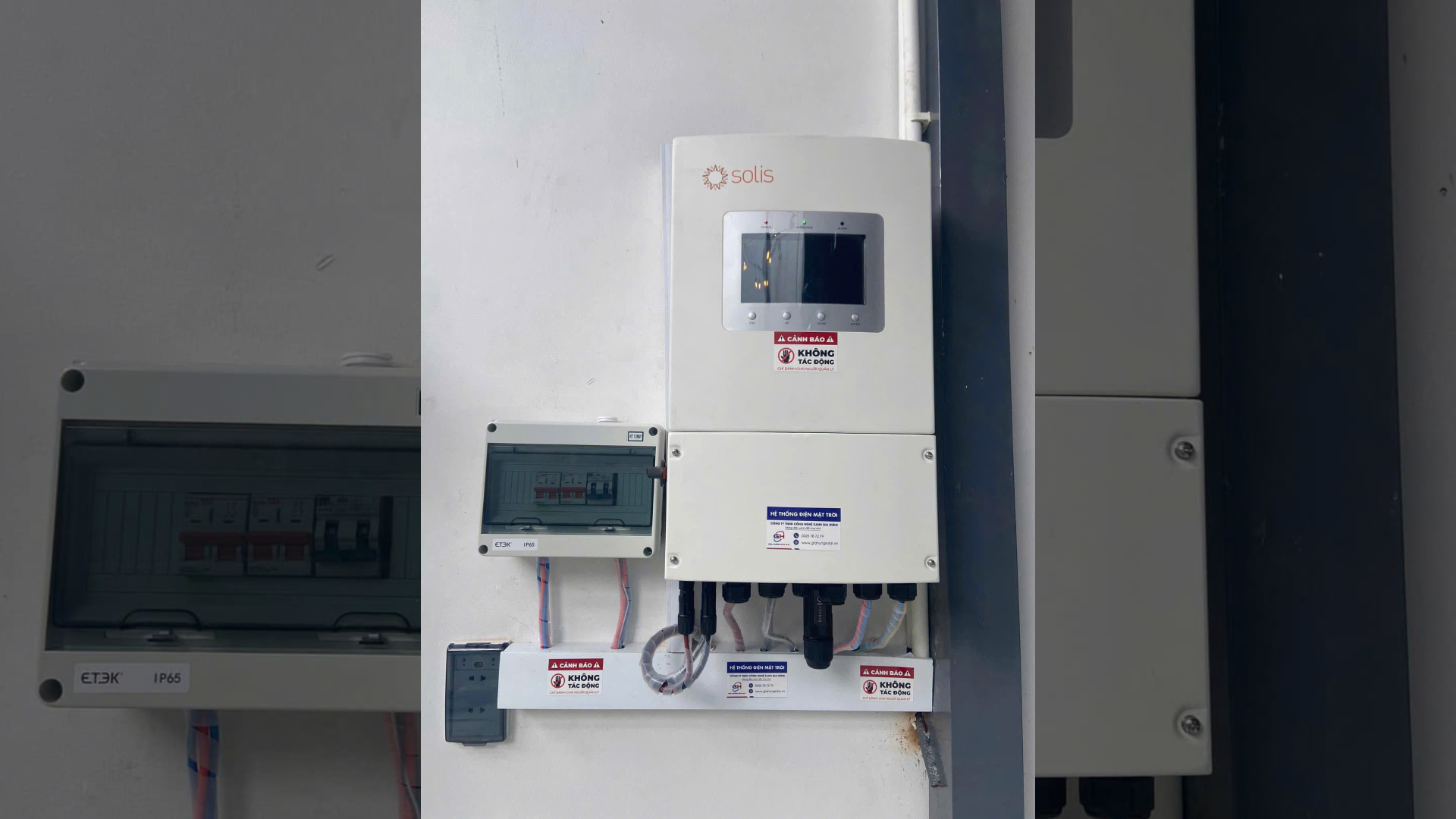 Gia Hưng Solar Gia Hưng Solar