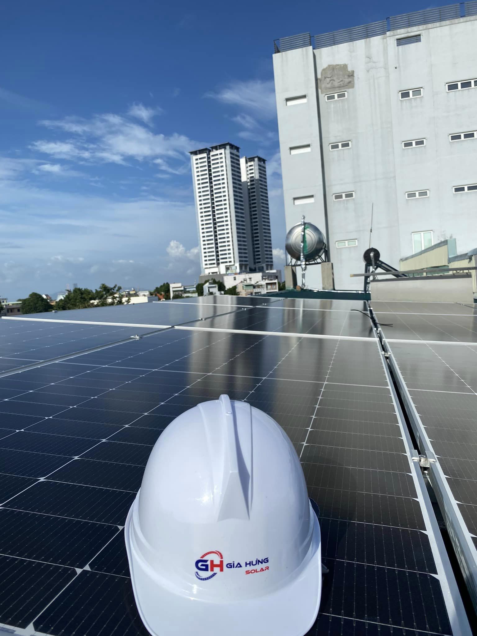 Gia Hưng Solar