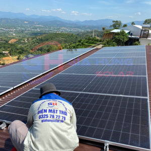 Lắp Đặt Điện Mặt Trời Trả Góp