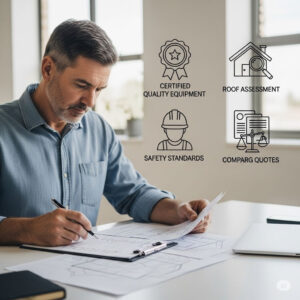 những tiêu chí chọn lắp đặt điện tại Phú Mỹ