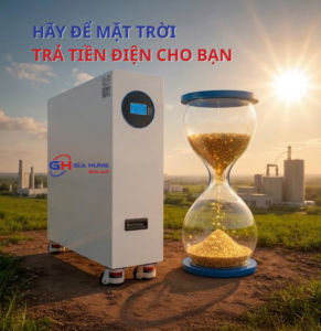 Gia Hưng Solar Gia Hưng Solar