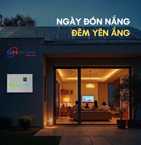 Gia Hưng Solar Gia Hưng Solar