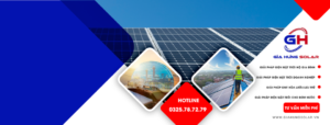 Gia Hưng Solar đồng hành cùng bạn