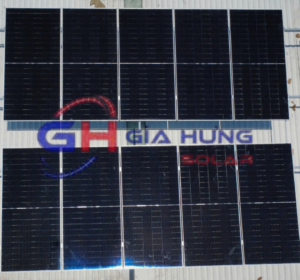 Tấm Pin NLMT TCL 625W