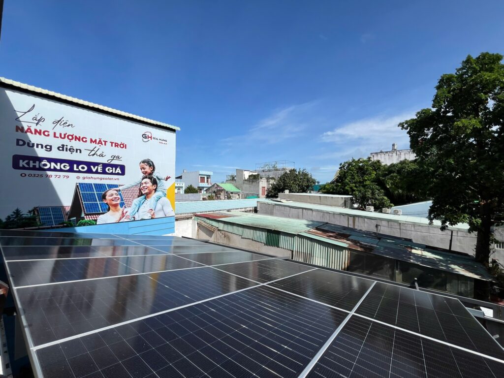 Gia Hưng Solar Gia Hưng Solar