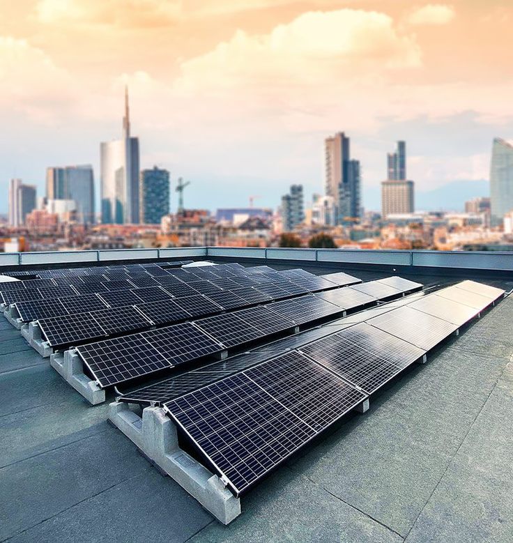 Xu hướng điện mặt trời trong tương lai