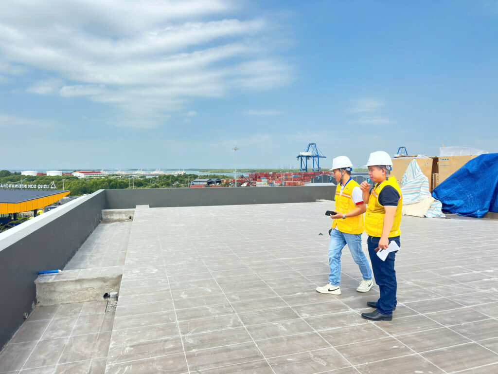 Quy trình Khảo sát thực tế trước khi lắp điện mặt trời