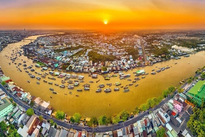 Bức xạ mặt trời tại Bà Rịa – Vũng Tàu