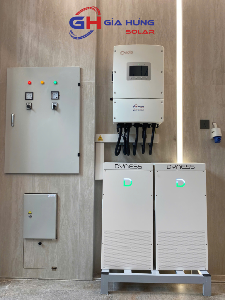 Gia Hưng Solar