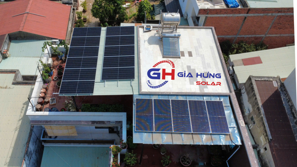 Gia Hưng Solar