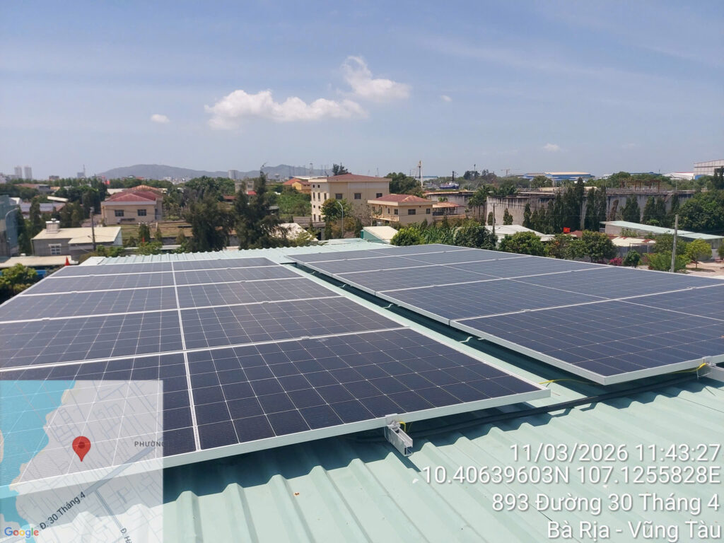 Gia Hưng Solar