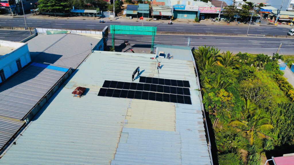 Gia Hưng Solar