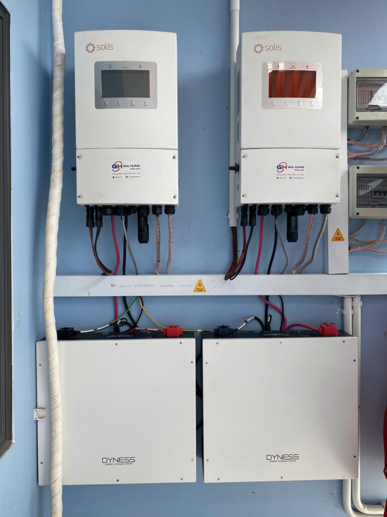 Gia Hưng Solar Gia Hưng Solar