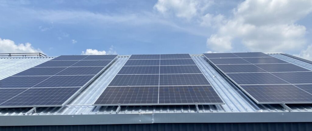 Chi phí lắp solar rẻ nhất