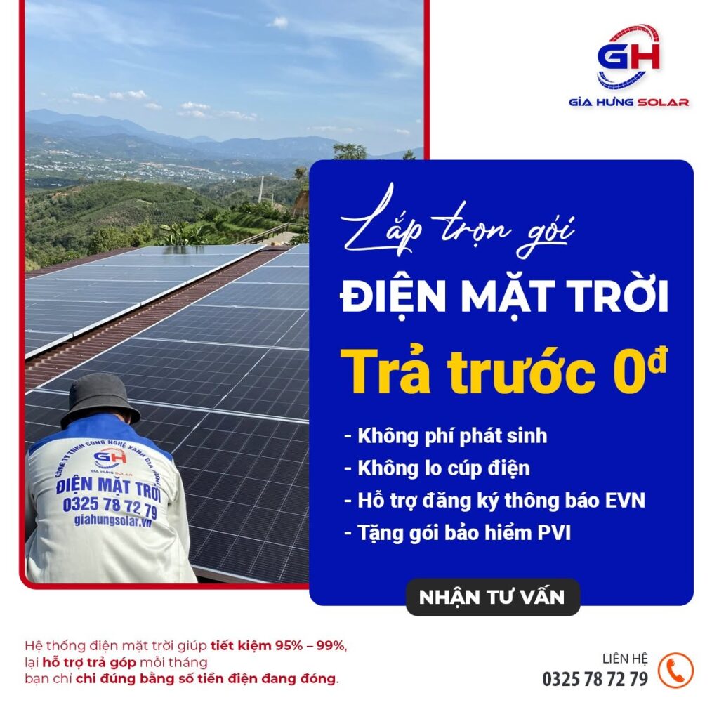 Gia Hưng Solar