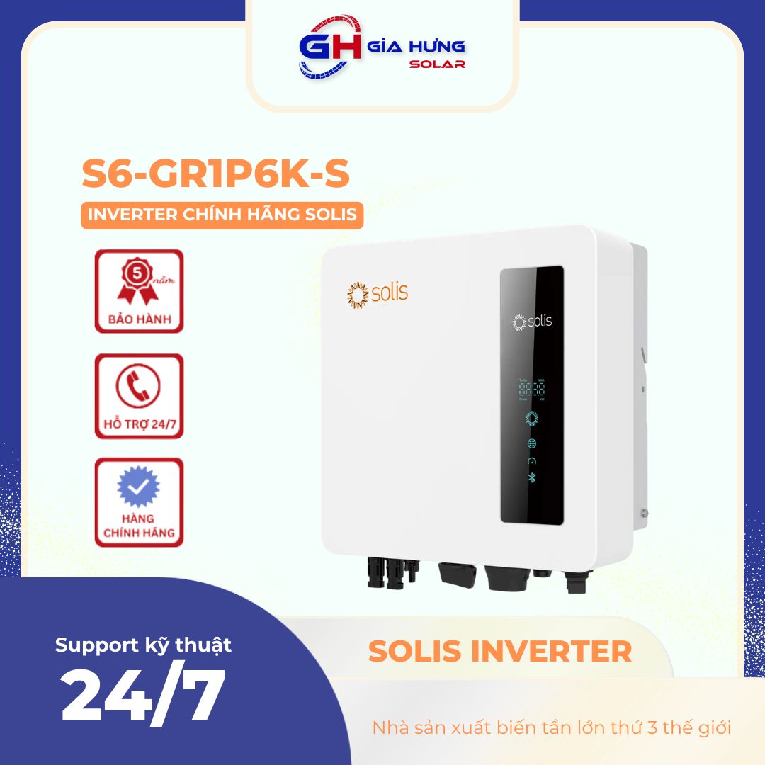 Gia Hưng Solar