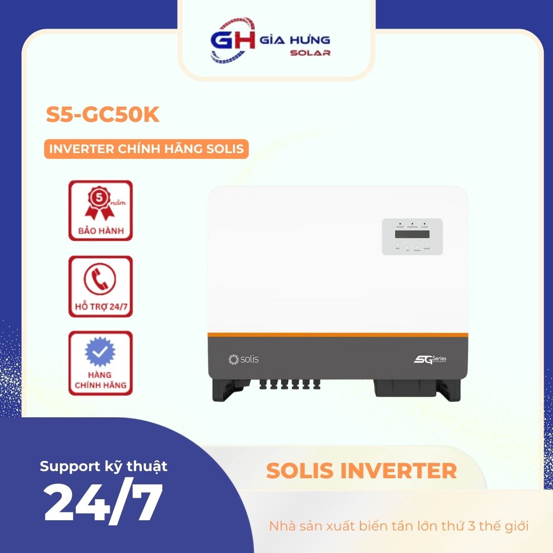 Gia Hưng Solar