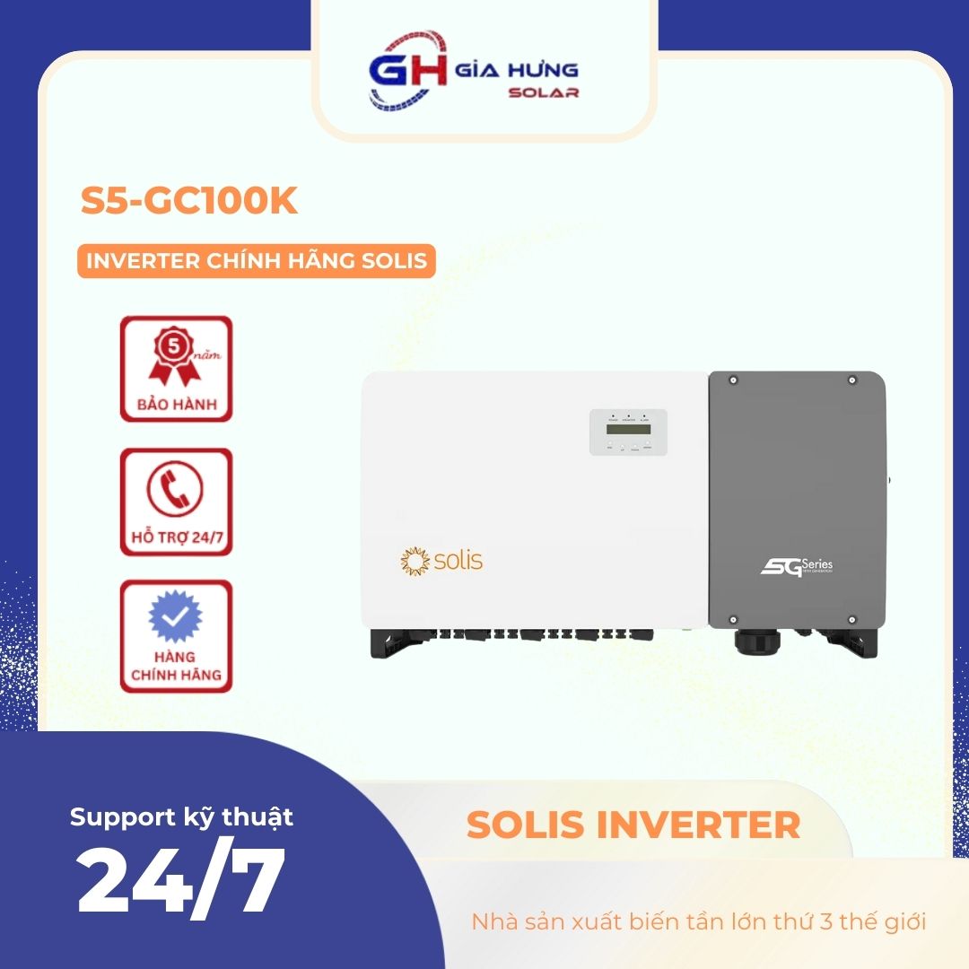 Gia Hưng Solar