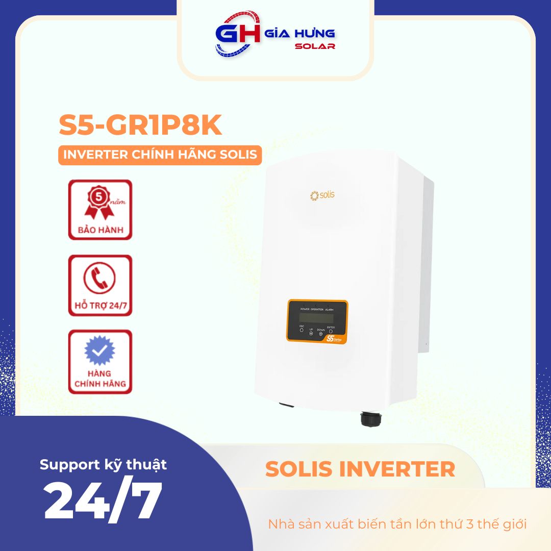 Gia Hưng Solar