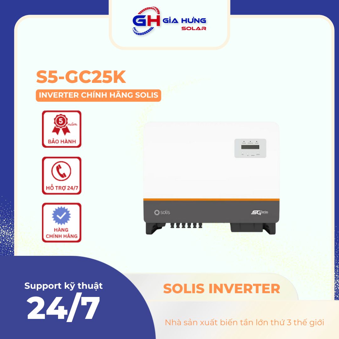 Gia Hưng Solar
