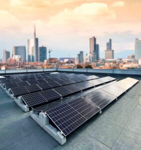 Xu hướng điện mặt trời trong tương lai