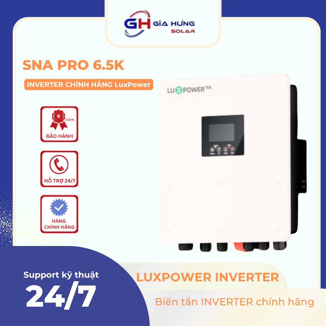 Gia Hưng Solar
