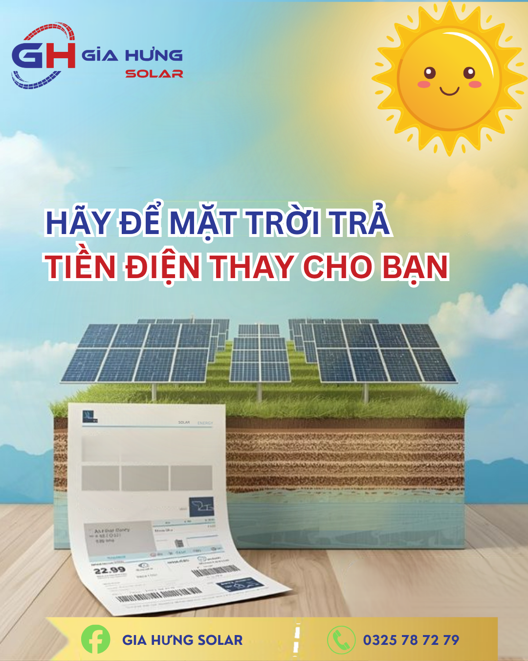 Gia Hưng Solar