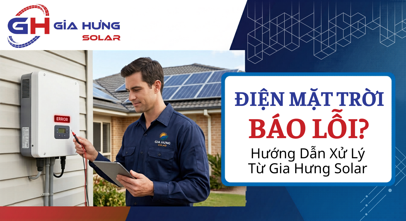 Gia Hưng Solar