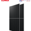 Tấm pin NLMT LONGI 620W - 625W