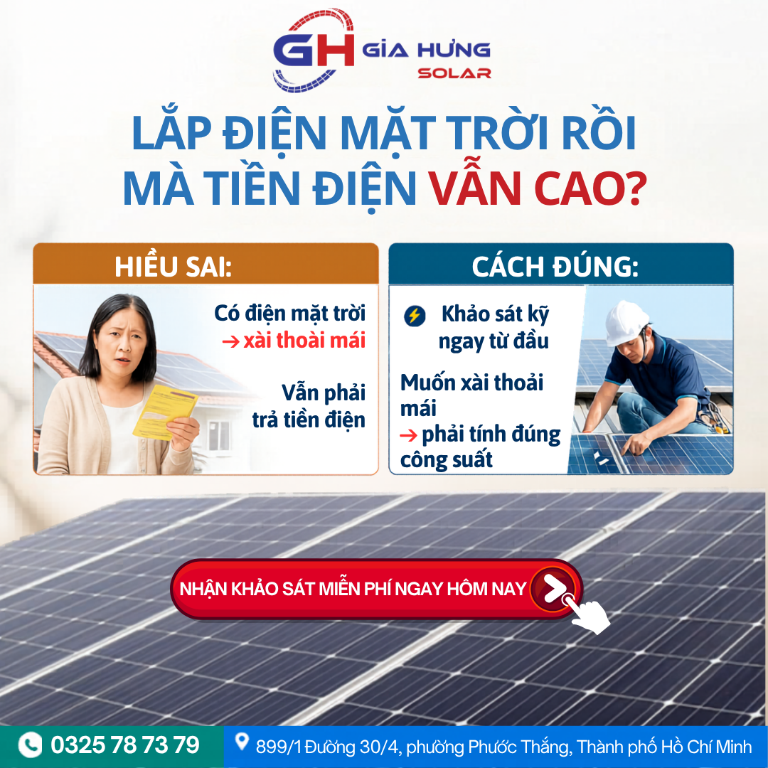 Gia Hưng Solar