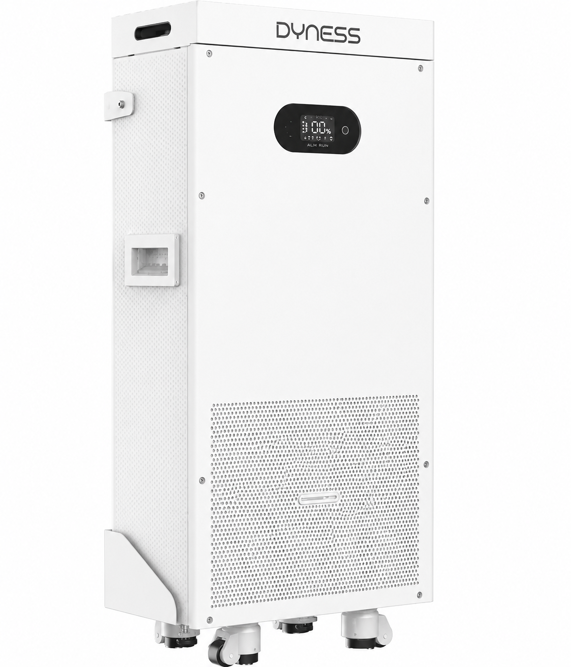 Pin Lưu Trữ Lithium Dyness PowerBrick 16kWh (Bản Ngoài Trời IP65 / Trong Nhà IP20)