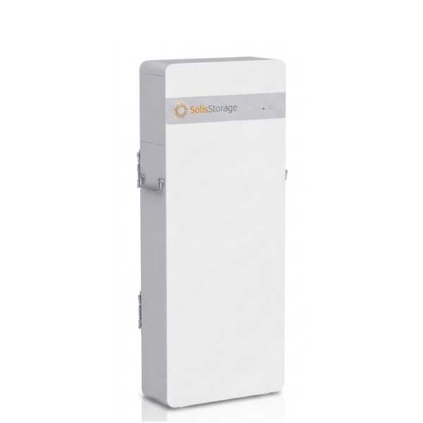 Pin lưu trữ Lithium Solis 16kWh - IntelliHome-16kWh-OD