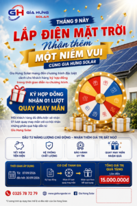 Gia Hưng Solar