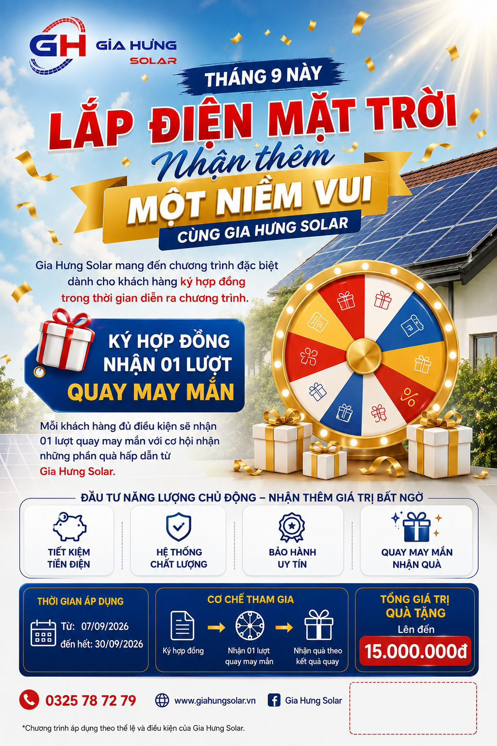 Gia Hưng Solar
